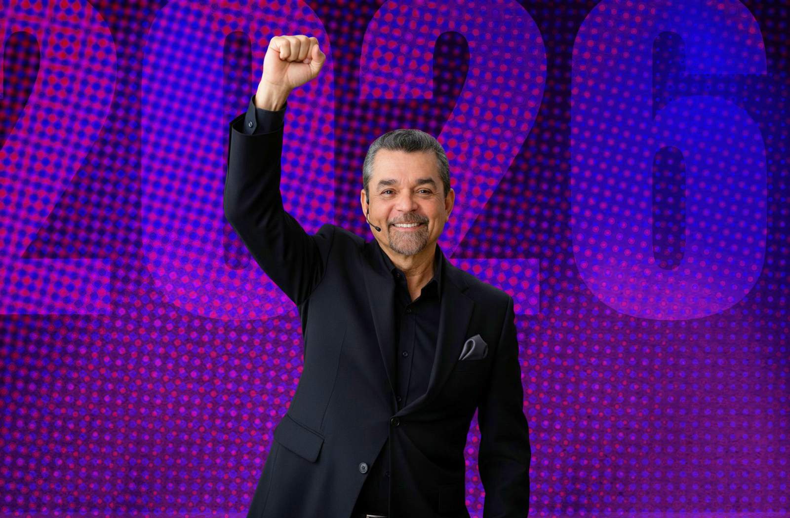 Charlas Motivacionales LATAM con Ernesto Yturralde, Speaker